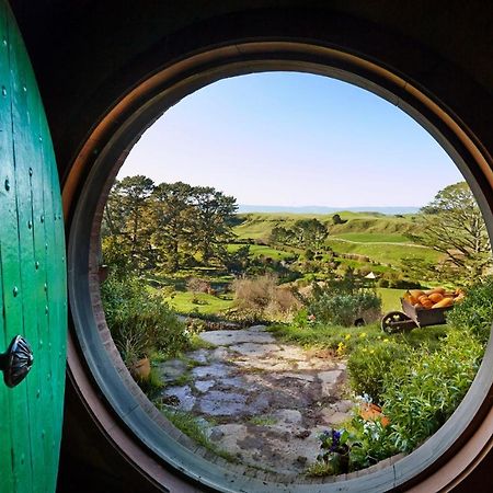 Matamata Lodge Kültér fotó