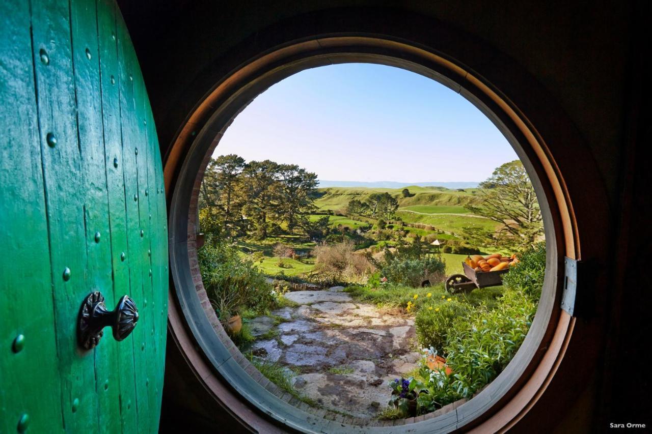 Matamata Lodge Kültér fotó