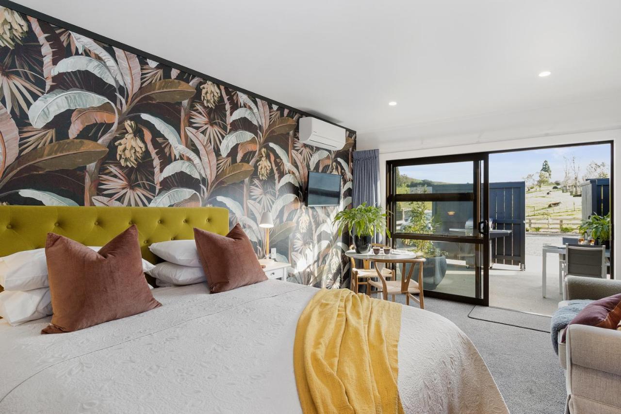 Matamata Lodge Kültér fotó